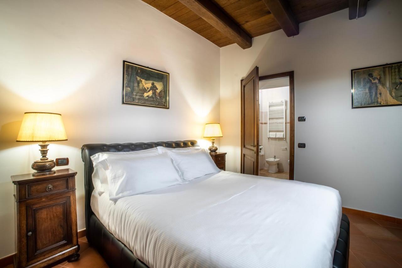 Domus Antiqua Bed & Breakfast Spello Luaran gambar