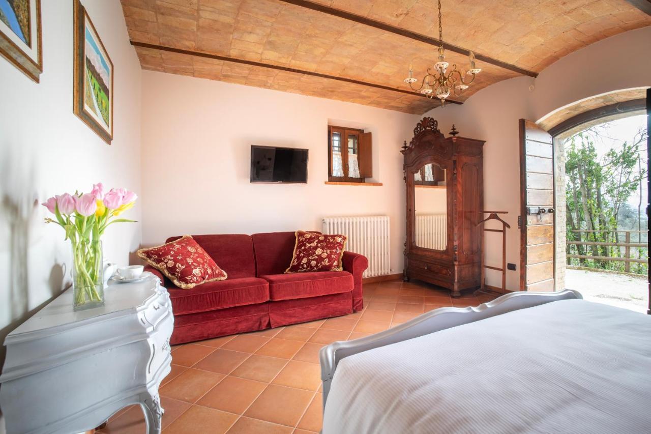 Domus Antiqua Bed & Breakfast Spello Luaran gambar