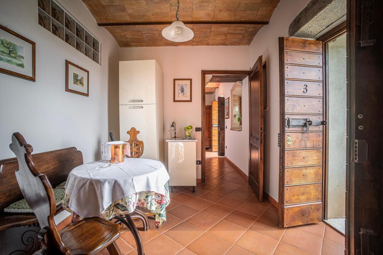 Domus Antiqua Bed & Breakfast Spello Luaran gambar