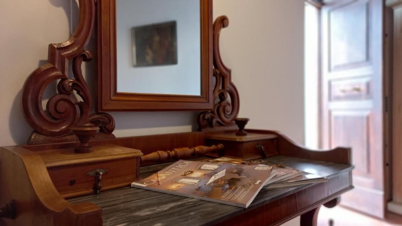 Domus Antiqua Bed & Breakfast Spello Luaran gambar