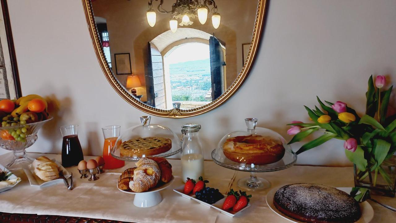 Domus Antiqua Bed & Breakfast Spello Luaran gambar