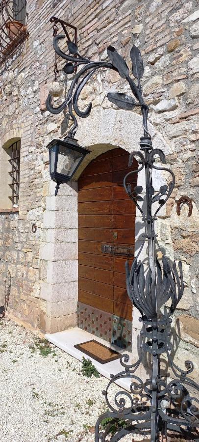 Domus Antiqua Bed & Breakfast Spello Luaran gambar