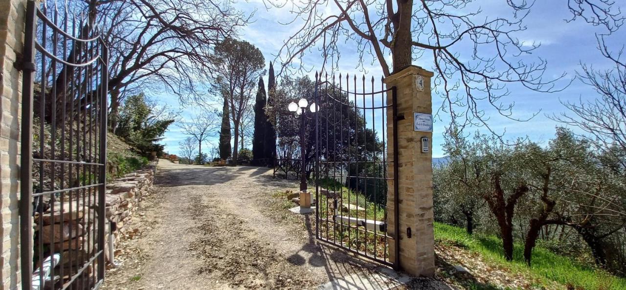 Domus Antiqua Bed & Breakfast Spello Luaran gambar