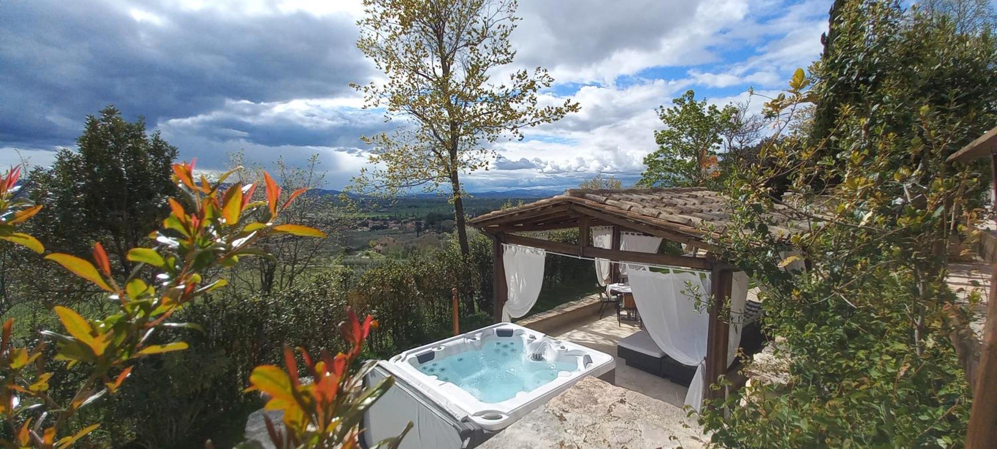 Domus Antiqua Bed & Breakfast Spello Luaran gambar