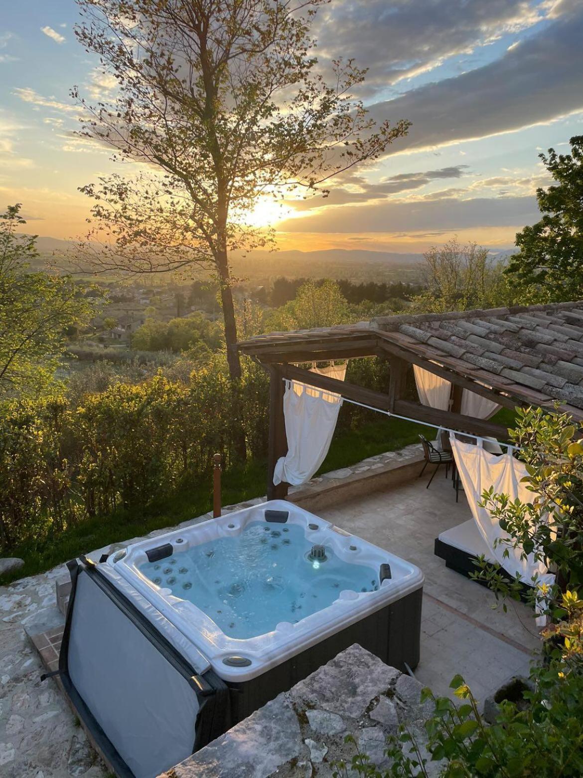 Domus Antiqua Bed & Breakfast Spello Luaran gambar
